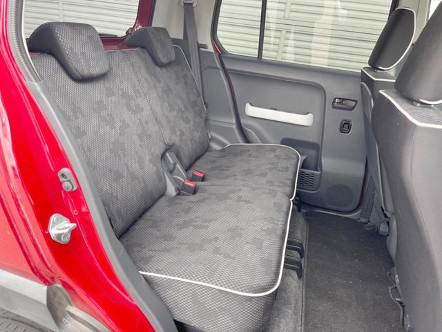 ハスラー Ｇ　２トーンカラー　カロッツェリアナビ　レーダーブレーキサポート　バックカメラ　Ｂｌｕｅｔｏｏｔｈ　キーレスプッシュスタート　シートヒーター　バニティミラー　アイドリングストップ（9枚目）