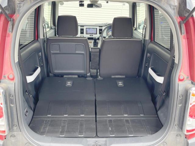 ハスラー Ｇ　２トーンカラー　カロッツェリアナビ　レーダーブレーキサポート　バックカメラ　Ｂｌｕｅｔｏｏｔｈ　キーレスプッシュスタート　シートヒーター　バニティミラー　アイドリングストップ（10枚目）