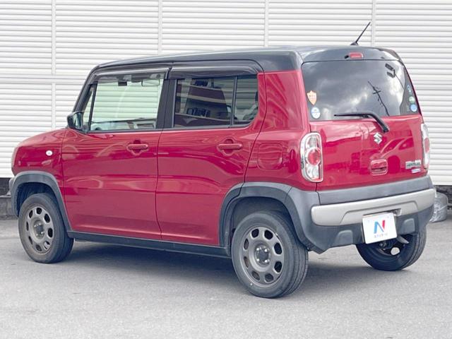 ハスラー Ｇ　２トーンカラー　カロッツェリアナビ　レーダーブレーキサポート　バックカメラ　Ｂｌｕｅｔｏｏｔｈ　キーレスプッシュスタート　シートヒーター　バニティミラー　アイドリングストップ（44枚目）