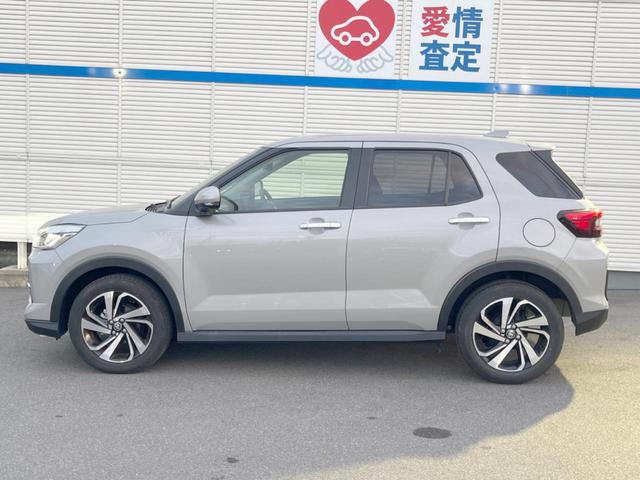 ライズ Ｚ　純正９インチディスプレイオーディオ　スマートアシスト　アダプティブクルーズコントロール　パノラミックビュー　ＥＴＣ　ＬＥＤヘッド＆ＬＥＤフォグライト　純正１７インチアルミホイール（47枚目）