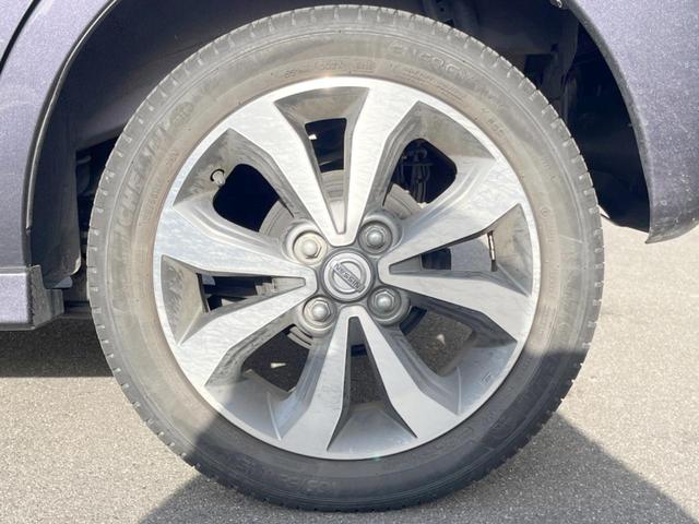 デイズルークス ハイウェイスター　Ｘ　Ｇパッケージ　純正ナビ　両側電動スライドドア　アラウンドビューモニター　ＥＴＣ　Ｂｌｕｅｔｏｏｔｈ　ＨＩＤヘッドライト　純正１５インチアルミホイール　インテリジェントキー　アイドリングストップ（46枚目）