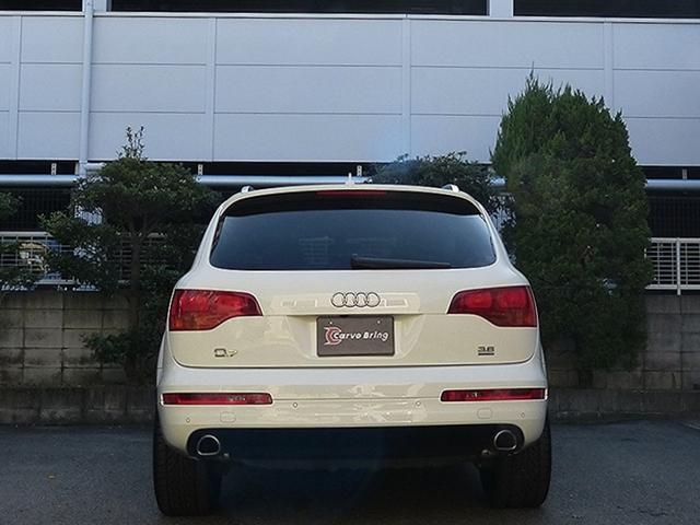 3.6FSIクワトロ 黒革ナビ地デジ 24AWエアサス車(5枚目)