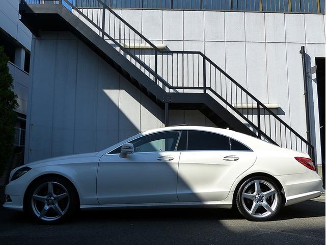 CLS350SP AMG SPG 革SR レーダーセーフティ(8枚目)