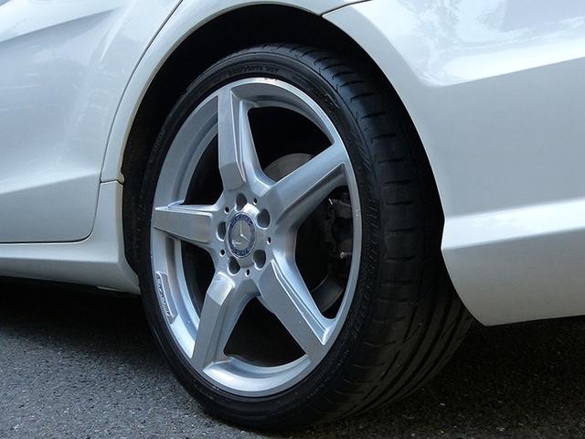 CLS350SP AMG SPG 革SR レーダーセーフティ(12枚目)