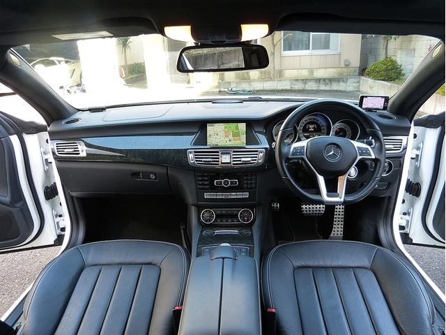 CLS350SP AMG SPG 革SR レーダーセーフティ(14枚目)