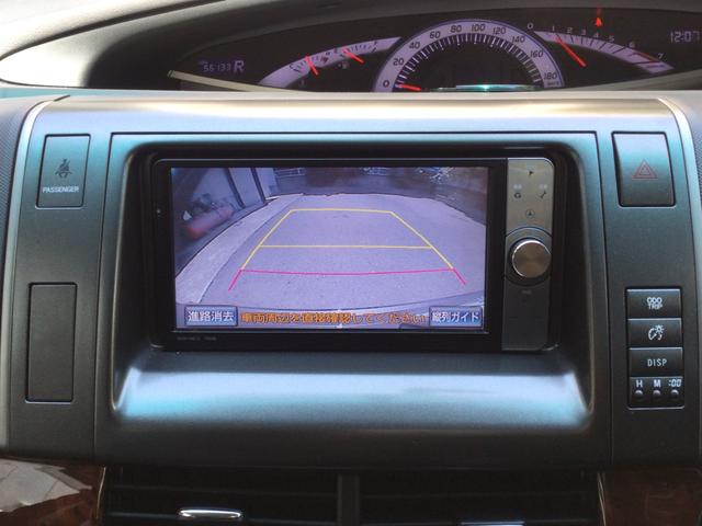 ２．４アエラス　Ｇエディション　禁煙ワンオーナー車輛　ＨＤＤナビフルセグＴＶＢカメラ　スマートエントリー　ドライブレコーダー　ＧＰＳスピードレーダー　両側電動スライドドア　純正ＨＩＤヘッドライト　１９インチアルミホイール(18枚目)