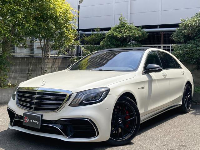 メルセデスＡＭＧ Ｓクラス