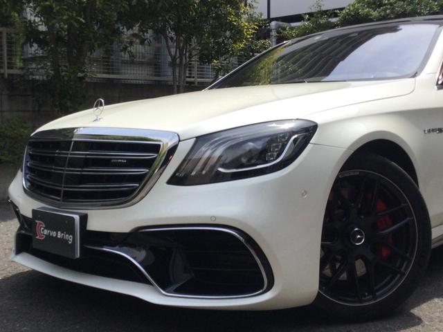 メルセデスＡＭＧ Ｓクラス