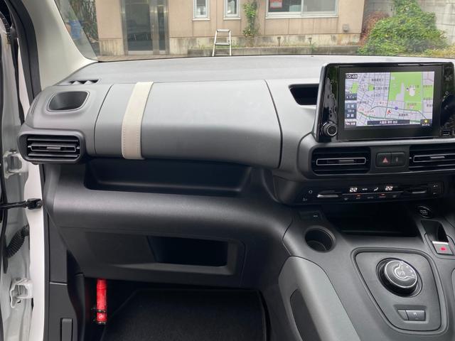 ベルランゴ シャイン　ワンオーナー　ディスプレイオーディオ　ナビ／ＤＴＶ　ＳＢカメラ　Ｂｌｕｅｔｏｏｔｈ　ＥＴＣ　前後ドラレコ　パノラミックルーフ　ＬＥＤヘッドライト　アクティブクルーズＣ　ＢＳＭ　前後パーキングセンサー（17枚目）