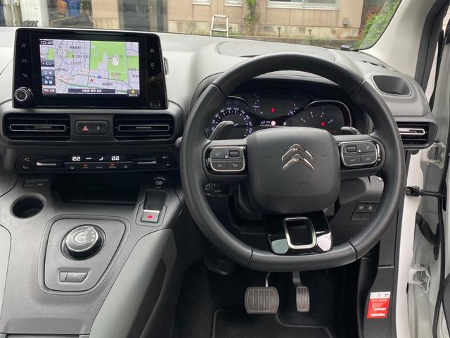 ベルランゴ シャイン　ワンオーナー　ディスプレイオーディオ　ナビ／ＤＴＶ　ＳＢカメラ　Ｂｌｕｅｔｏｏｔｈ　ＥＴＣ　前後ドラレコ　パノラミックルーフ　ＬＥＤヘッドライト　アクティブクルーズＣ　ＢＳＭ　前後パーキングセンサー（18枚目）