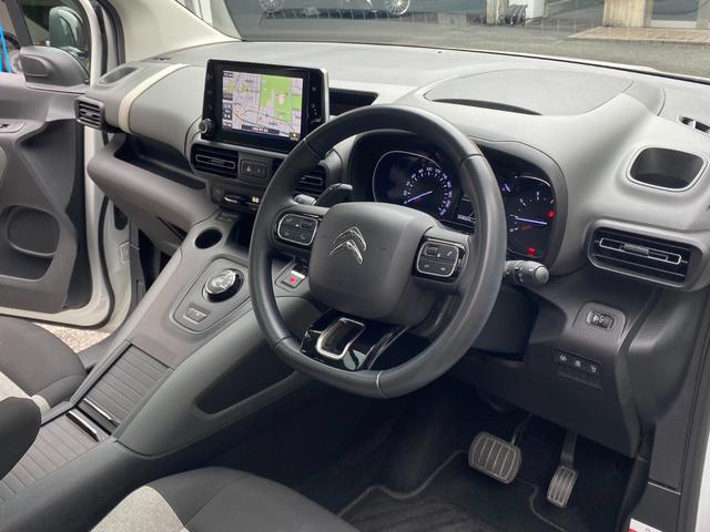 ベルランゴ シャイン　ワンオーナー　ディスプレイオーディオ　ナビ／ＤＴＶ　ＳＢカメラ　Ｂｌｕｅｔｏｏｔｈ　ＥＴＣ　前後ドラレコ　パノラミックルーフ　ＬＥＤヘッドライト　アクティブクルーズＣ　ＢＳＭ　前後パーキングセンサー（35枚目）