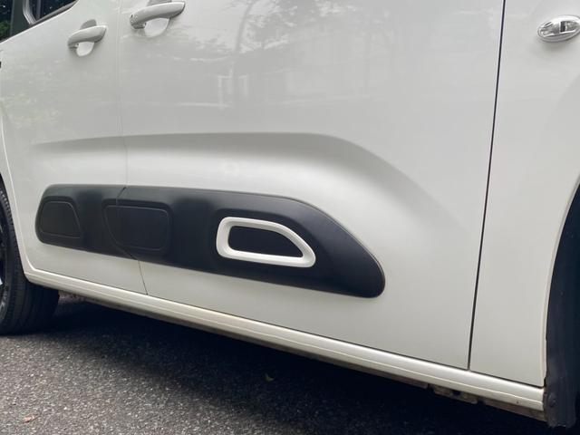 ベルランゴ シャイン　ワンオーナー　ディスプレイオーディオ　ナビ／ＤＴＶ　ＳＢカメラ　Ｂｌｕｅｔｏｏｔｈ　ＥＴＣ　前後ドラレコ　パノラミックルーフ　ＬＥＤヘッドライト　アクティブクルーズＣ　ＢＳＭ　前後パーキングセンサー（65枚目）