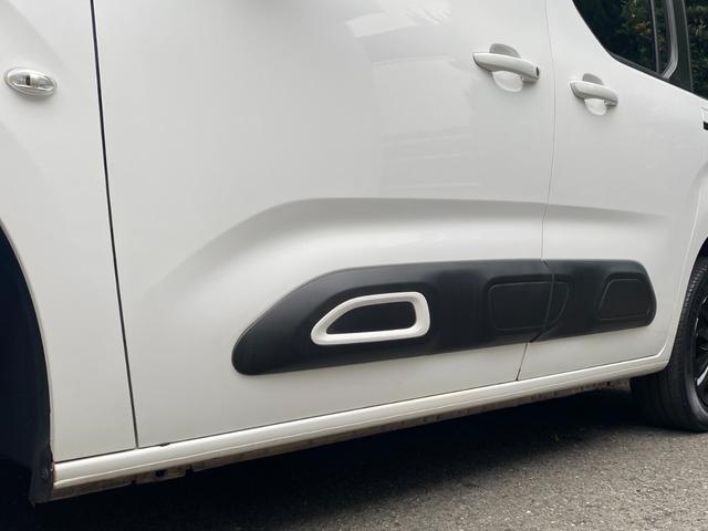 ベルランゴ シャイン　ワンオーナー　ディスプレイオーディオ　ナビ／ＤＴＶ　ＳＢカメラ　Ｂｌｕｅｔｏｏｔｈ　ＥＴＣ　前後ドラレコ　パノラミックルーフ　ＬＥＤヘッドライト　アクティブクルーズＣ　ＢＳＭ　前後パーキングセンサー（70枚目）