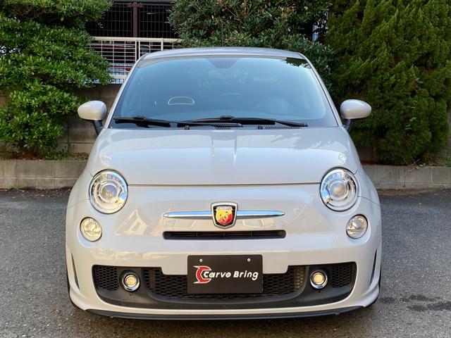 ABARTH ABARTH 500 BASE GRADE