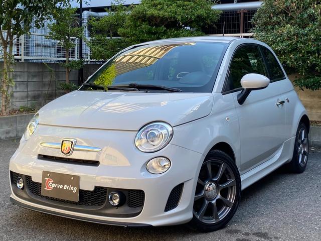ABARTH ABARTH 500 BASE GRADE