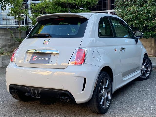 ABARTH ABARTH 500 BASE GRADE