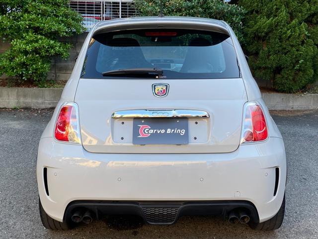 ABARTH ABARTH 500 BASE GRADE