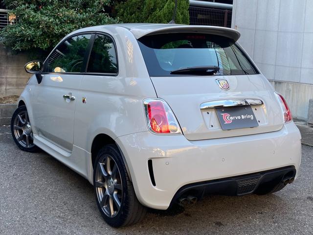 ABARTH ABARTH 500 BASE GRADE