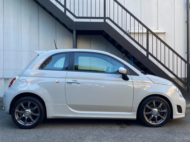 ABARTH ABARTH 500 BASE GRADE