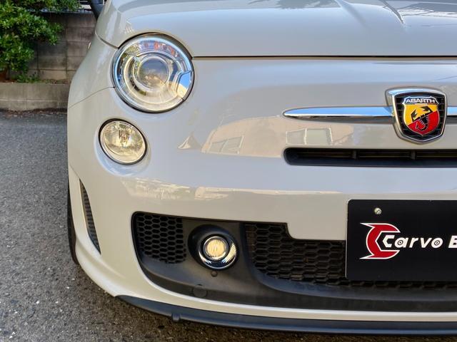 ABARTH ABARTH 500 BASE GRADE
