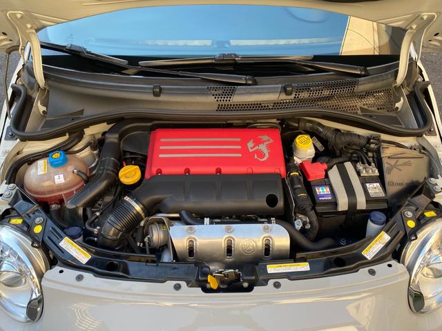 ABARTH ABARTH 500 BASE GRADE