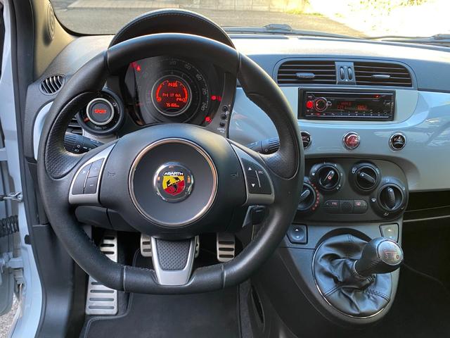 ABARTH ABARTH 500 BASE GRADE