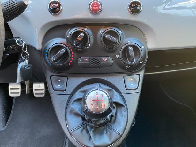 ABARTH ABARTH 500 BASE GRADE