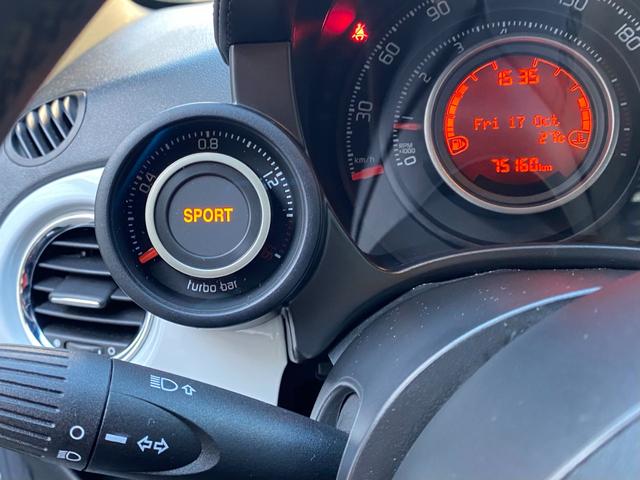 ABARTH ABARTH 500 BASE GRADE