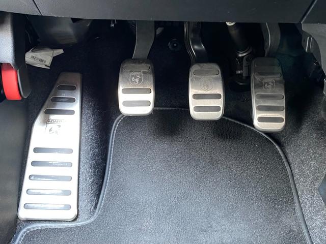 ABARTH ABARTH 500 BASE GRADE