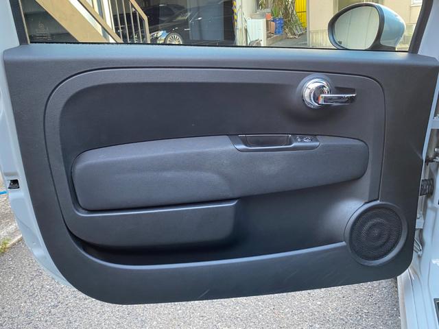 ABARTH ABARTH 500 BASE GRADE