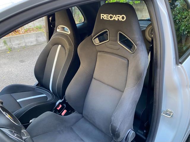 ABARTH ABARTH 500 BASE GRADE