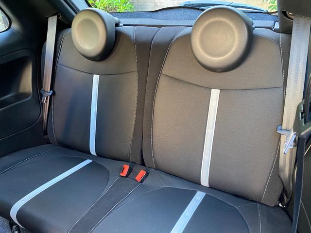 ABARTH ABARTH 500 BASE GRADE