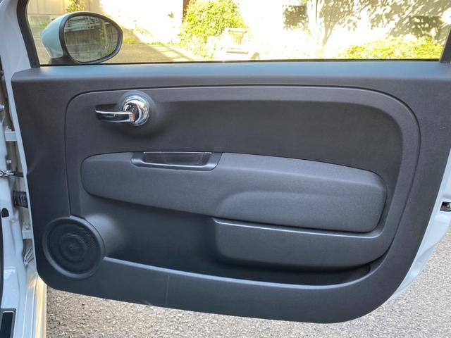 ABARTH ABARTH 500 BASE GRADE