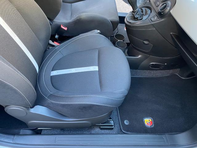 ABARTH ABARTH 500 BASE GRADE