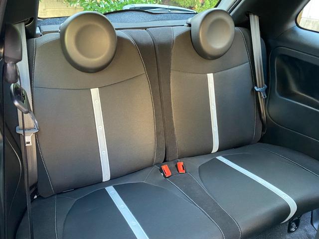ABARTH ABARTH 500 BASE GRADE