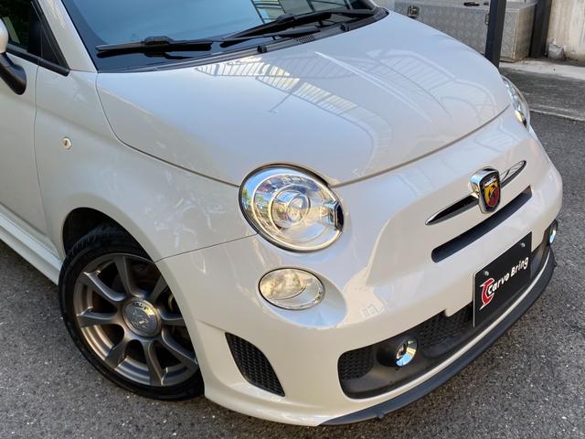 ABARTH ABARTH 500 BASE GRADE