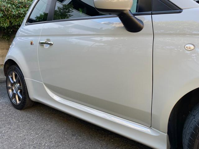 ABARTH ABARTH 500 BASE GRADE