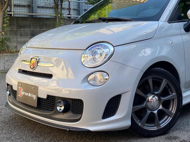 ABARTH ABARTH 500 BASE GRADE