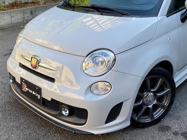 ABARTH ABARTH 500 BASE GRADE
