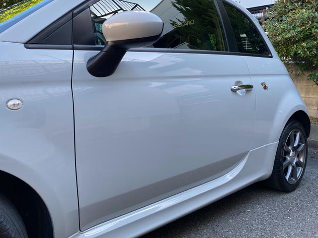 ABARTH ABARTH 500 BASE GRADE