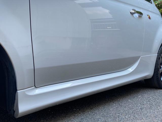 ABARTH ABARTH 500 BASE GRADE