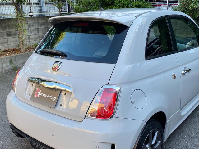 ABARTH ABARTH 500 BASE GRADE