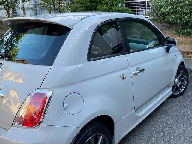 ABARTH ABARTH 500 BASE GRADE