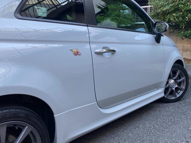 ABARTH ABARTH 500 BASE GRADE