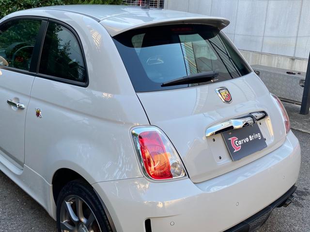 ABARTH ABARTH 500 BASE GRADE