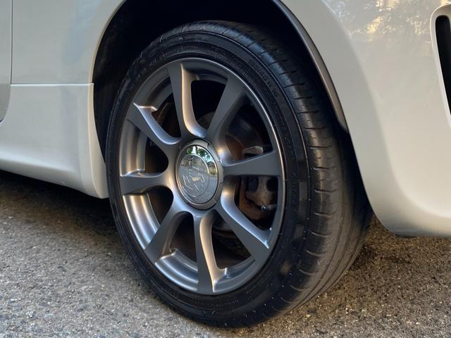 ABARTH ABARTH 500 BASE GRADE