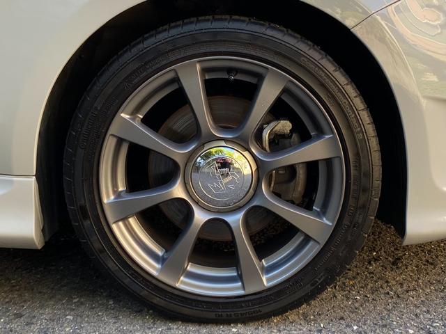ABARTH ABARTH 500 BASE GRADE