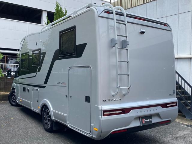 デュカト 　アドリア　マトリックス・スプリーム　６７０ＳＬ　９速ＡＴ右Ｈ　ＬａｃＰＫＧ　　家庭用エアコン　サーキュレーター　電動ダウンベット　床壁暖房　シャワールーム　サブバッテリー　ソーラーパネル　インバーター（6枚目）