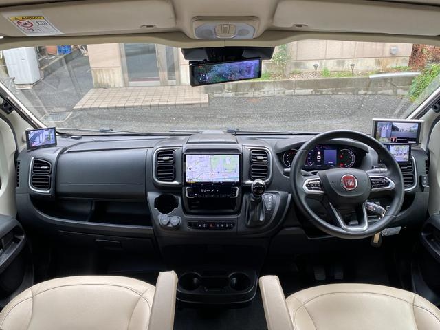 デュカト 　アドリア　マトリックス・スプリーム　６７０ＳＬ　９速ＡＴ右Ｈ　ＬａｃＰＫＧ　　家庭用エアコン　サーキュレーター　電動ダウンベット　床壁暖房　シャワールーム　サブバッテリー　ソーラーパネル　インバーター（13枚目）