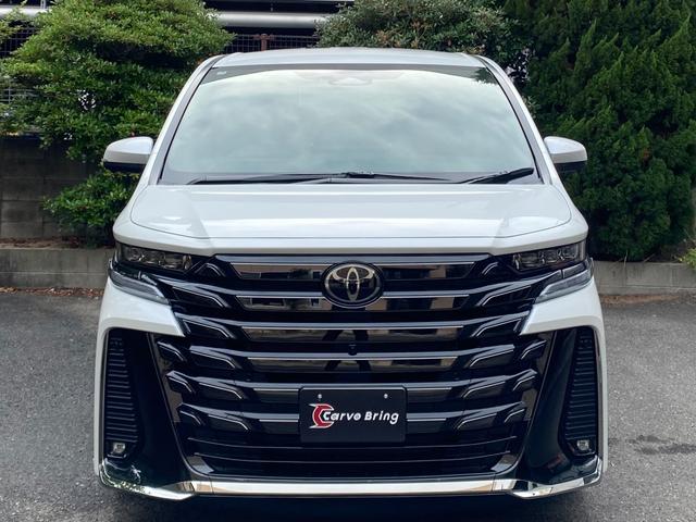 ヴェルファイア Ｚ　プレミア　Ｚプレミア　改良モデル　内装ブラウン　１３．２後席モニター　ユニバーサルステップ　左右独立ムーンルーフ　パノラミックビューモニター　デジタルインナーミラー　ブラインドスポットモニター　両側電動スライド（2枚目）